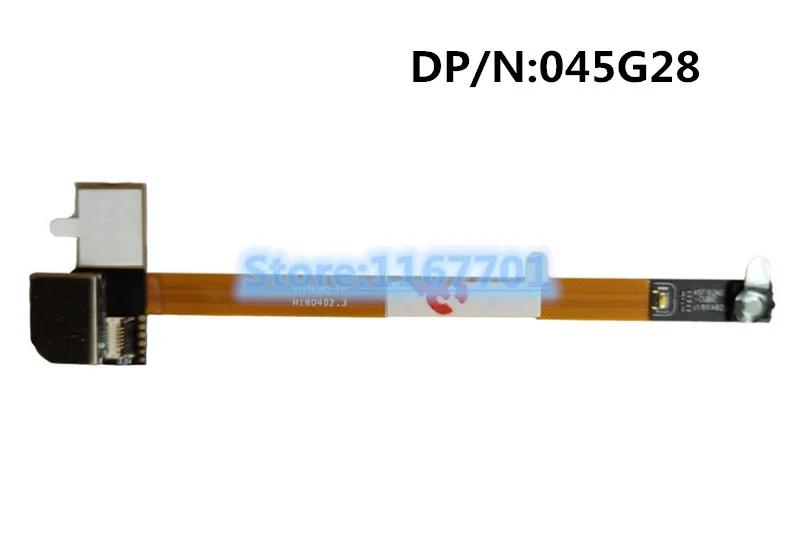 

100% Original Laptop/Notebook webcam/Camera board for Dell XPS 15 9550 9560 Precision M5510 M5520 045G28