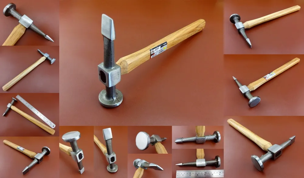 1 шт. кожевенное ремесло Cobblers обувные седлеры инструменты для ремонта кожи зубило