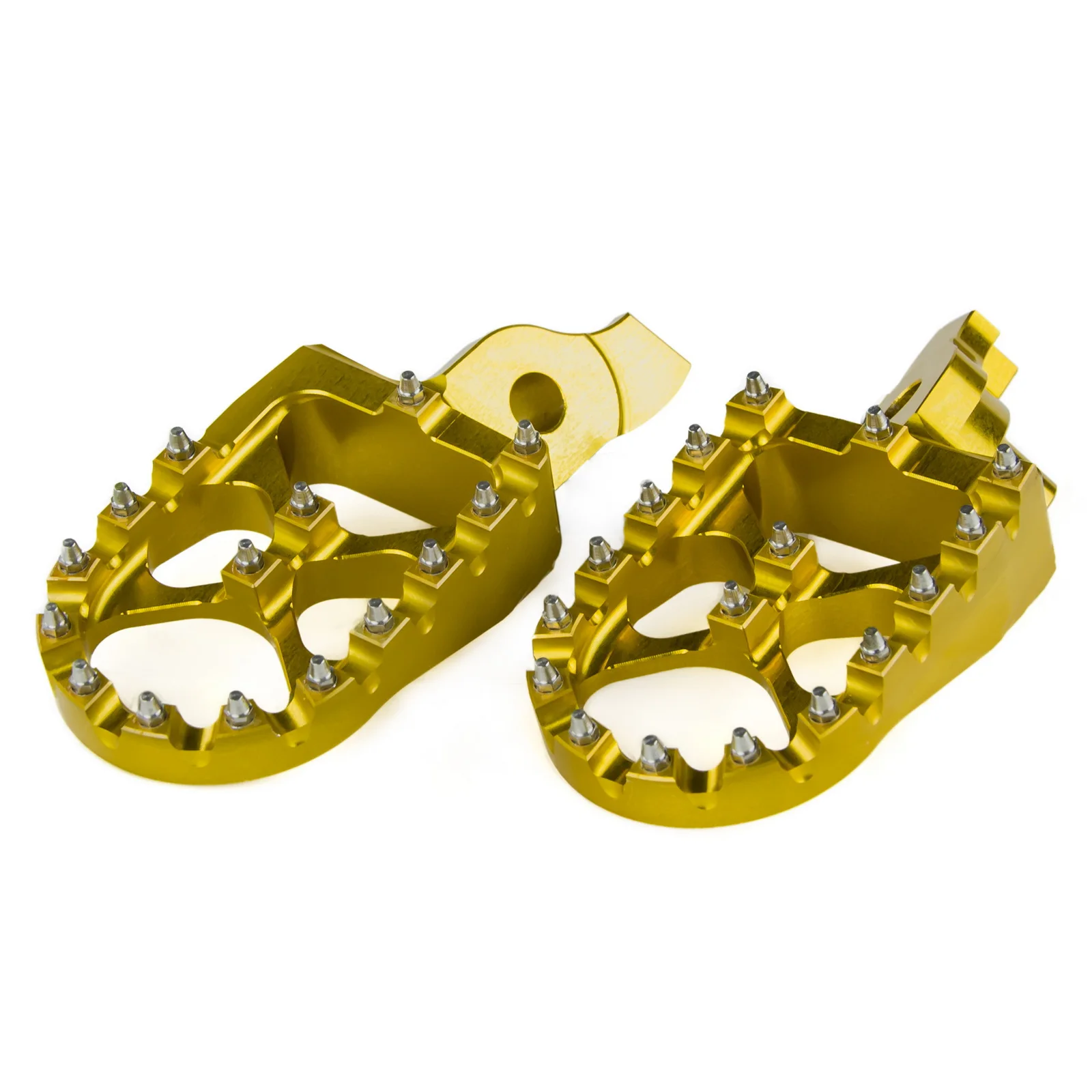 Подножки для мотоцикла подножки Suzuki RMZ250 2007 2008 2009 RMZ450 2005 2006 6060RM-Z RMZ 250 | Автомобили и