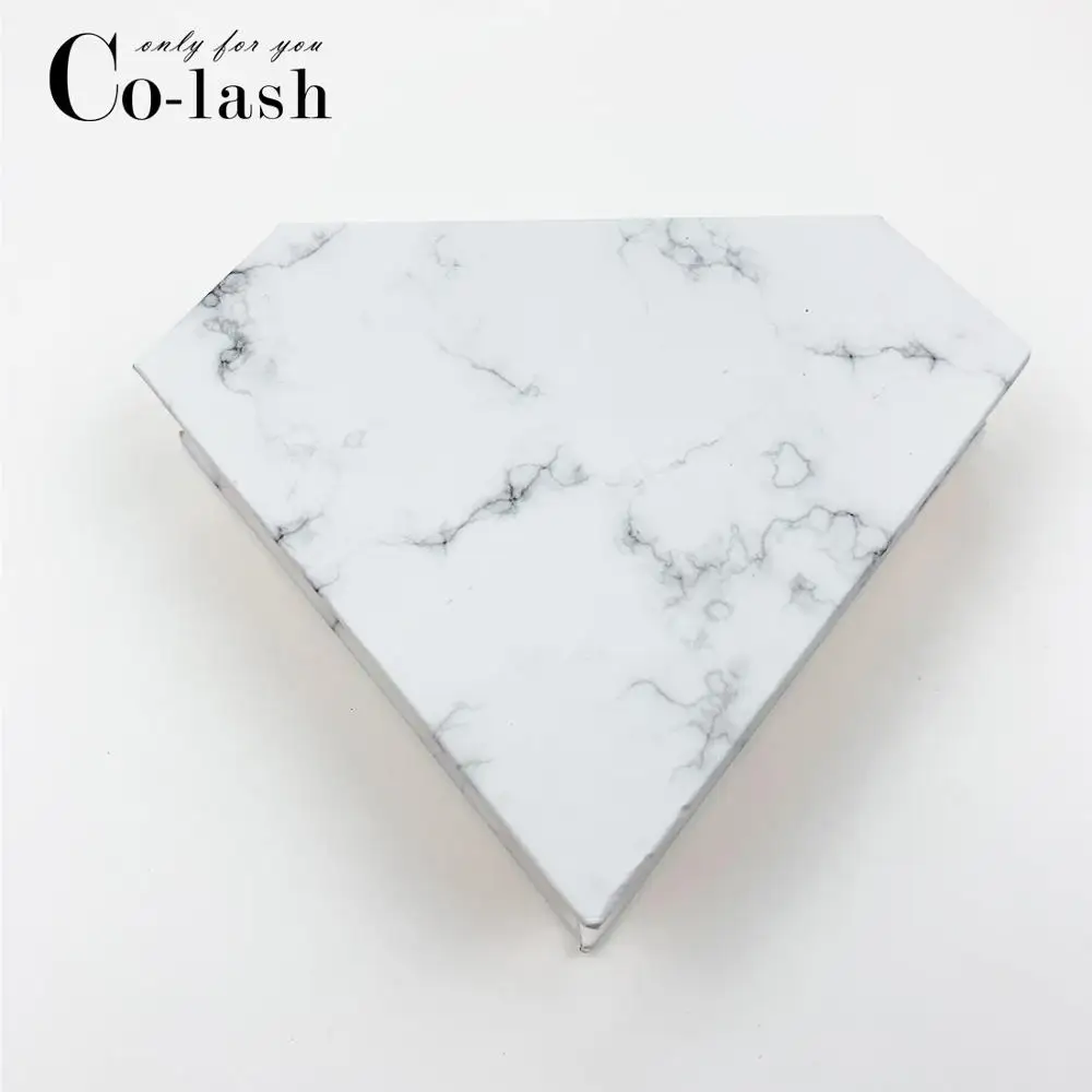 Colash полная распродажа накладных ресниц по индивидуальному заказу упаковочная коробка Пользовательский логотип 3d норковые ресницы Коробки искусственный фарет полосы Магнитный чехол пустой