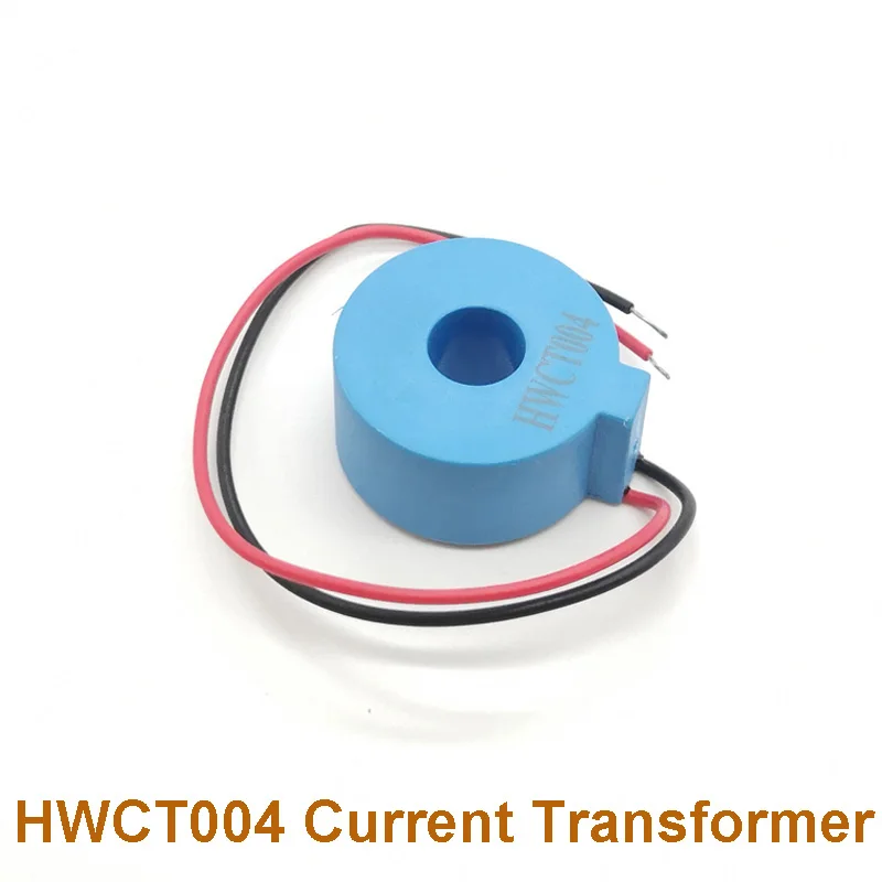 

5 шт./лот HWCT004 трансформатор тока 50 А/50 мА
