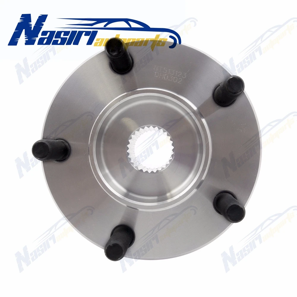 Подшипник Ступицы переднего колеса в сборе для Chrysler Town& кантри Voyager Dodge Grand Caravan Plymouth 1996-07# BR930215 513123