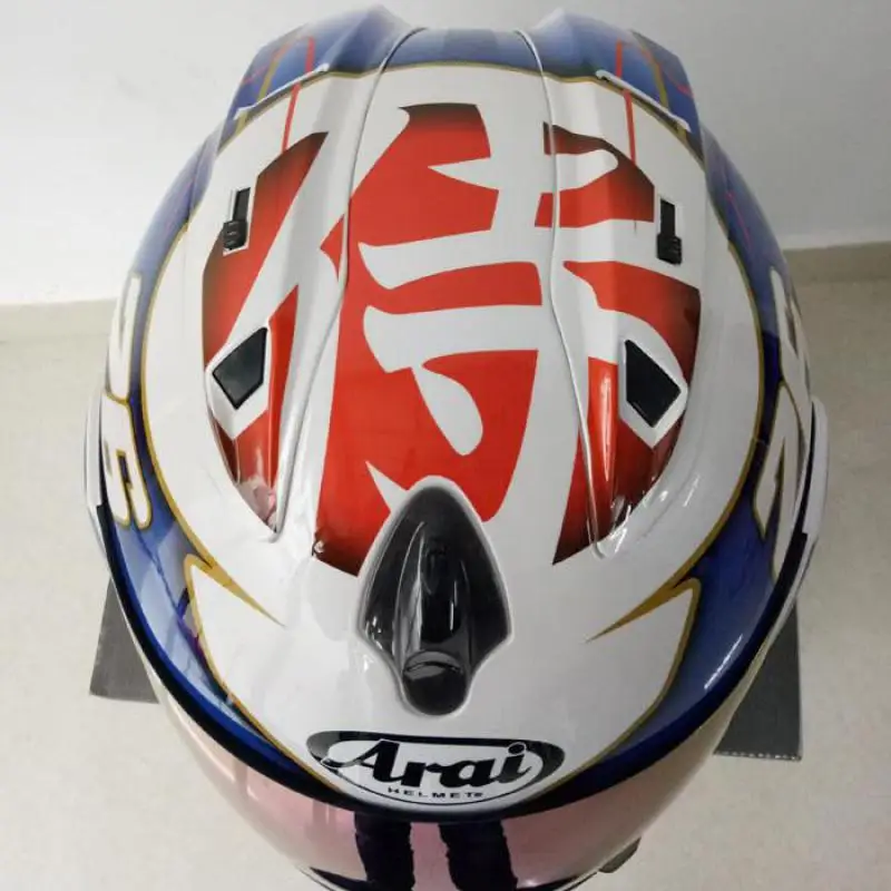 Arai Rx-7x Le шлем мотоциклетный шлем Rx-7 Eu/Corsair-x Us Iom Tt Полнолицевой мотоциклетный шлем
