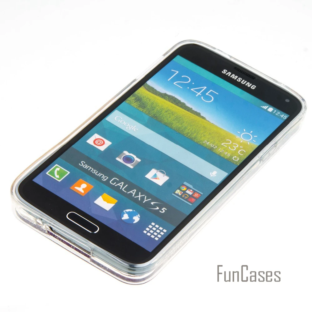 Динамический с блестками и жидкостью PU кожаный флип чехол для coque samsung S5 SV i9600 fundas