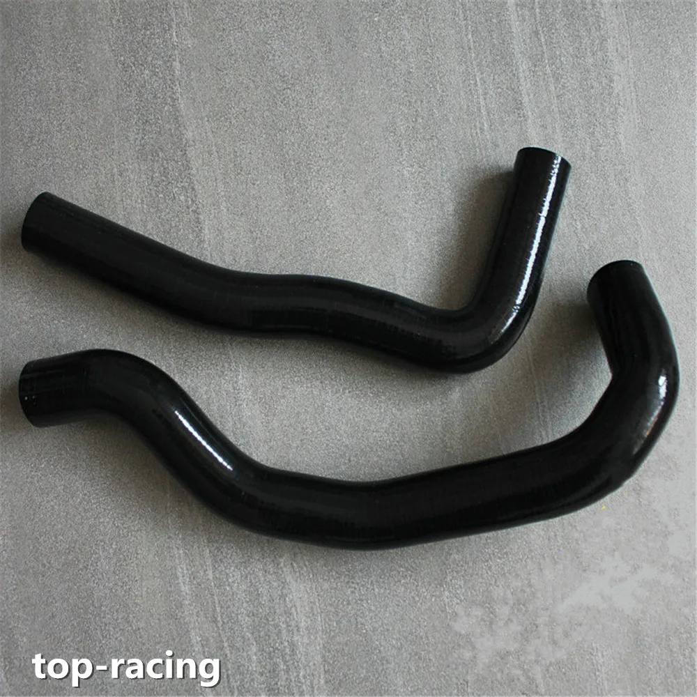 Силиконовый шланг радиатора для Toyota MARK II 2/CHASER/CRESTA JZX100 1JZ GET 1996 2001 2000 1999 1998 1997|silicone