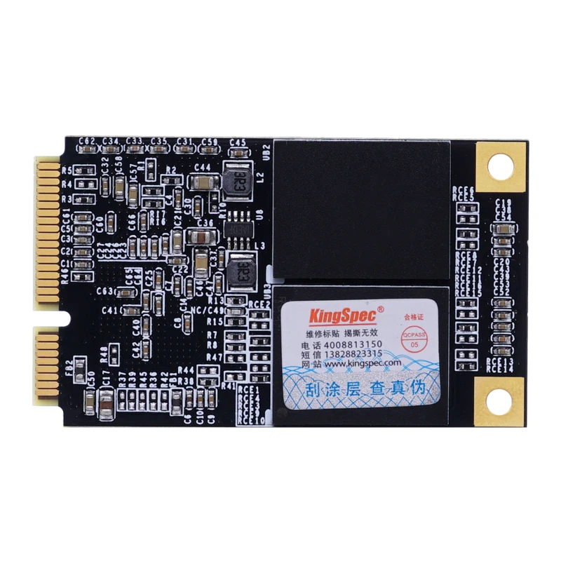 Жесткий диск kingspec mSATA ssd 1 ТБ SATA III 6 ГБ/сек. II твердотельный для Samsung Signal PC Intel |
