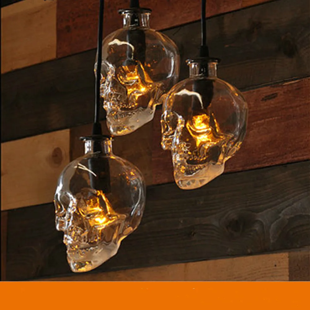 Люстра в стиле Ретро LM5091645py люстра из стеклянных бутылок|Подвесные светильники| |