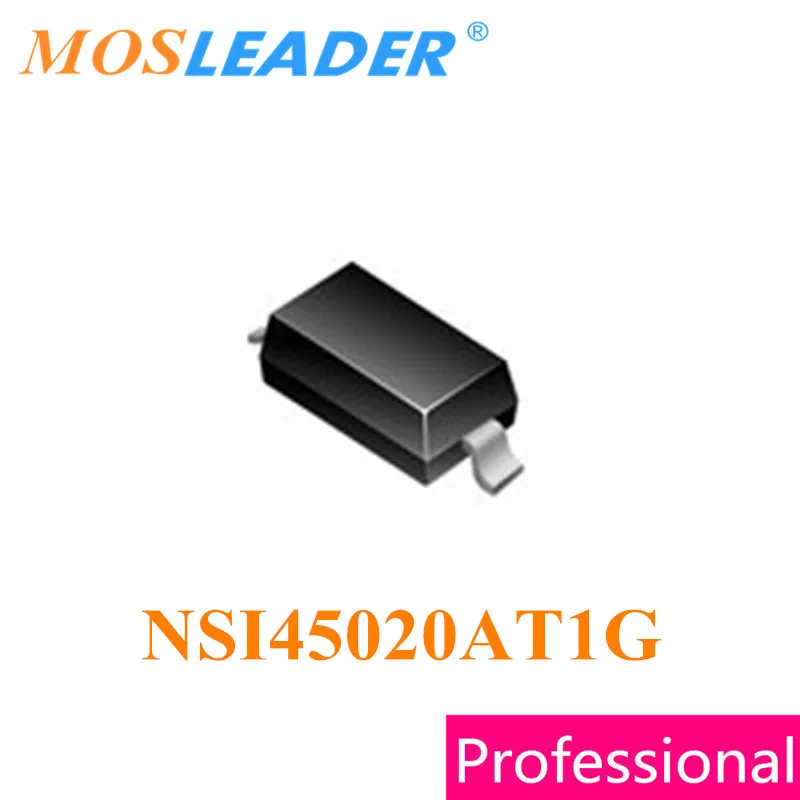 

Mosleader NSI45020AT1G SOD123 1000PCS 3000PCS 1206 NSI45020A NSI45020 LED Driver 45V 20mA Original High quality