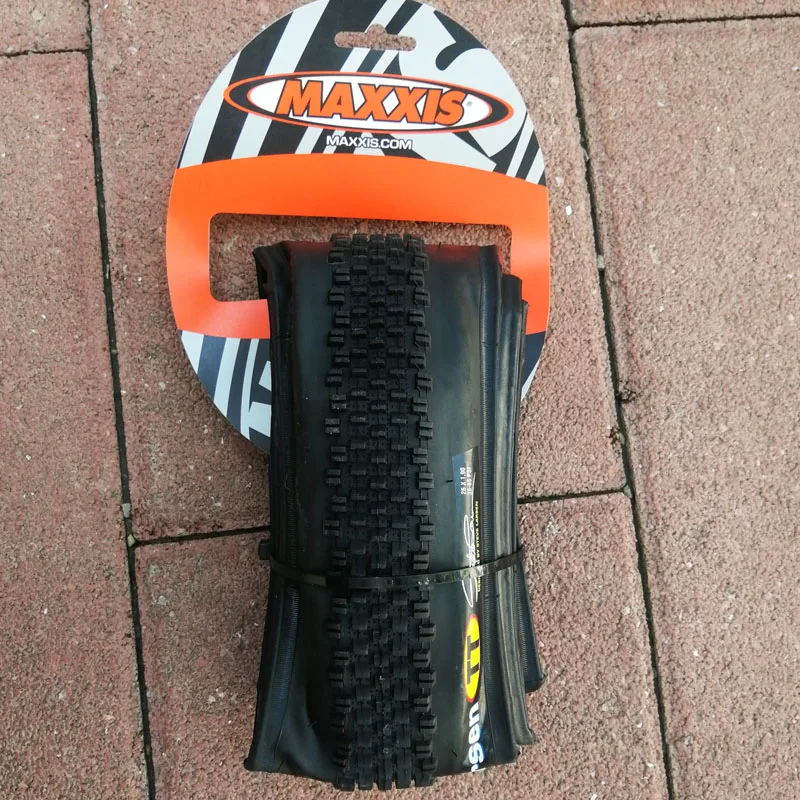 MAXXIS LARSEN велосипед с камерными шинами шины 26*1 9 Сверхлегкий складной MTB 60 TPI провод