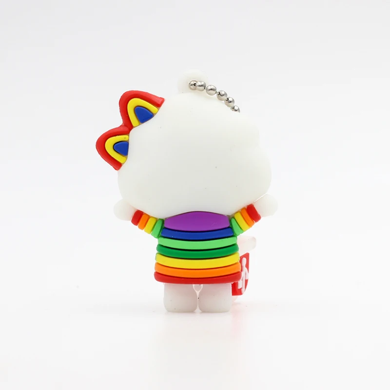 PenDrive Cartoon Usb Flash Drive 4G 8G 16G 64GB Real Capacity U Disk Memory Stick Pedrive Thumb Free Ship |