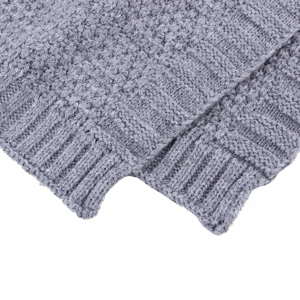 Baby Blanket Knitted Newborn Swaddle Wrap Blankets Super Soft Toddler Infant Bedding Quilt For Bed Sofa Basket Stroller | Мать и ребенок
