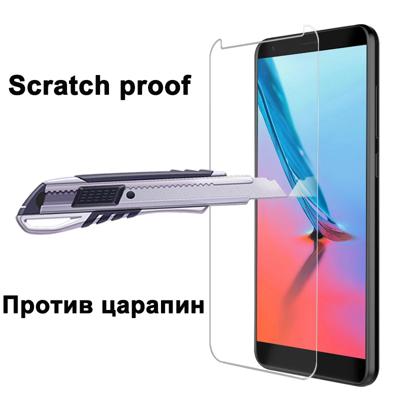 Защитное стекло для zte blade a520 glass on a510 X3 L5 V7 V8 lite a610 a601 a512 закаленное Защита