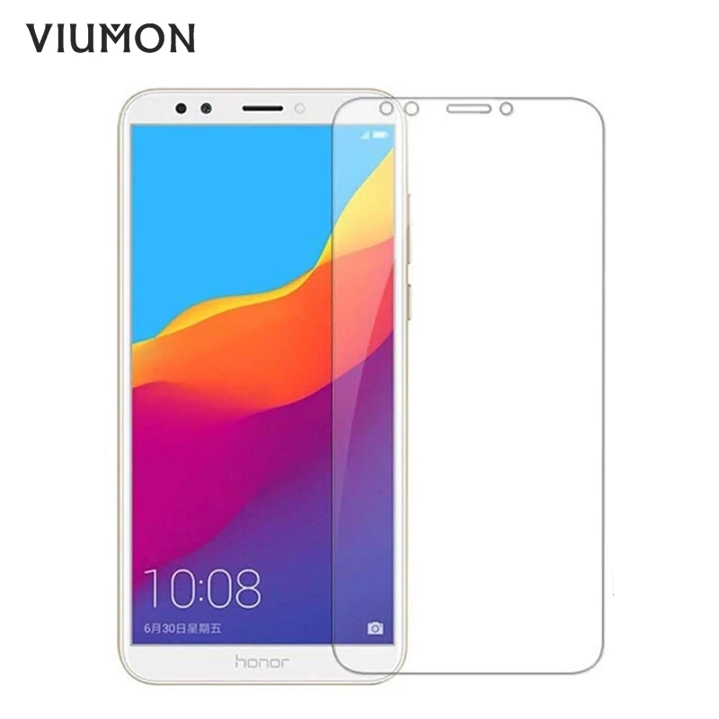 Закаленное стекло для Huawei Y6 Prime 2018 защита экрана Y6Prime защитная пленка смартфонов
