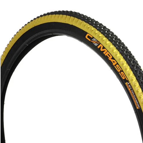 Yellow Велосипедные шины 26*1,95 MTB шоссейные велосипедные шины 60/90 TPI 60/120 PSI Нескользящие велосипедные шины многоцветные велосипедные шины - Цвет: Yellow