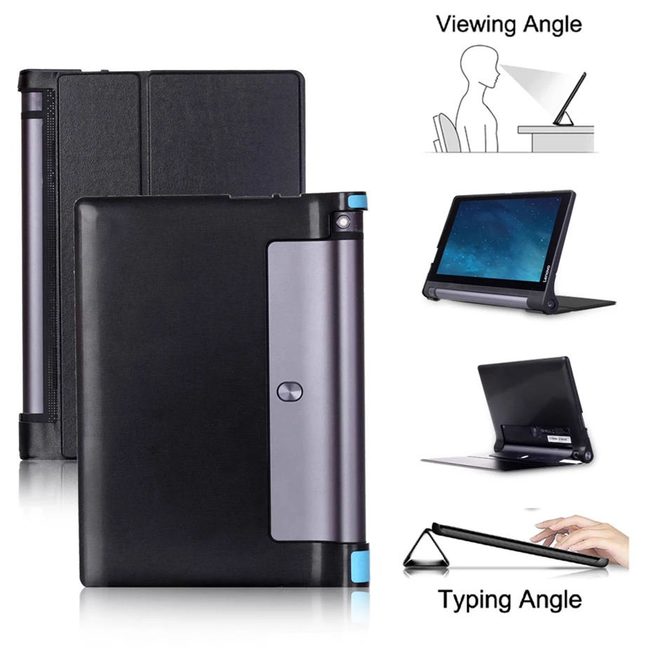 Силиконовый чехол Tab для Lenovo YOGA 3 10 1 YT3 X50M X50F противоударный планшета X50f|Чехлы