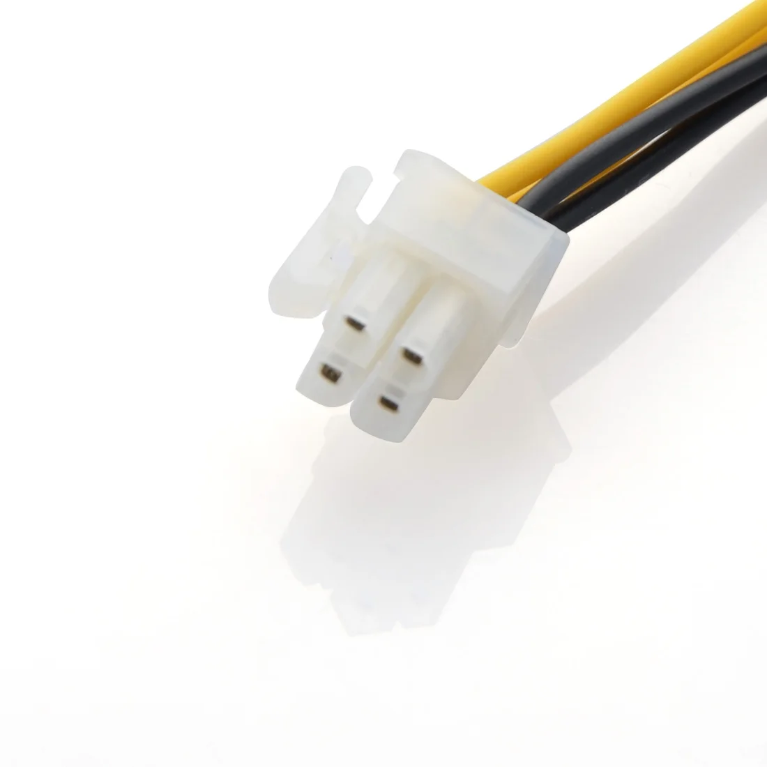 8 дюймовый компьютерный блок питания внешний усилитель для ЦП 12 В P4 4 контакта