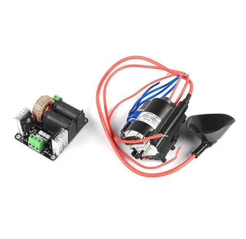 Переключение нулевого напряжения катушки Tesla Flyback драйвер для Sgtc/генератора