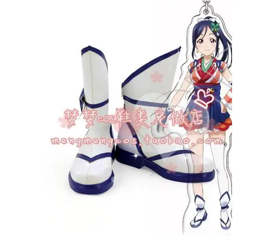 Женские сапоги для косплея Love Live Sunshine Mijuku Dreamer обувь любого размера на