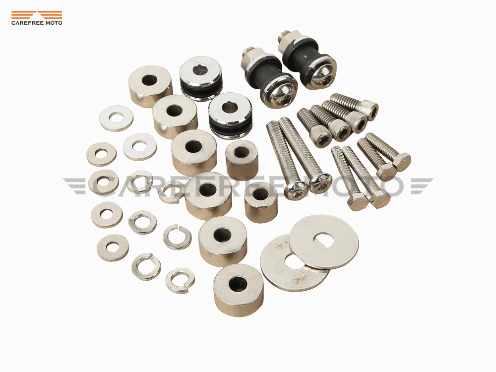 

Tour Pack PAK Docking Hardware Kit For Harley Touring Models Electra Street Glide Road King 97-08 New