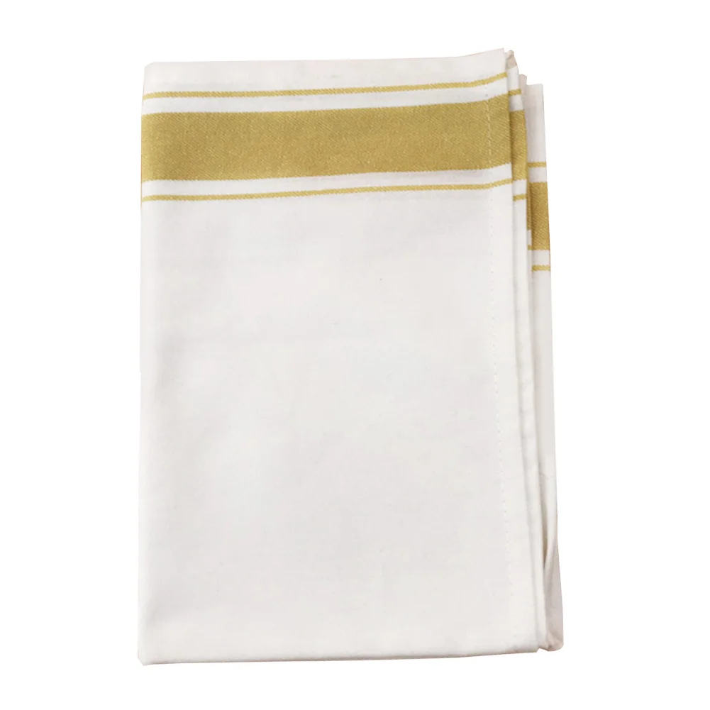 Практичное Мягкое хлопковое посудное полотенце для чистки полотенца супер