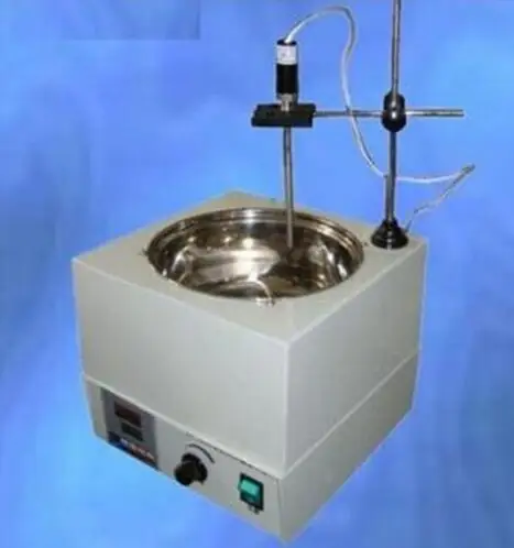 

Digital Heat-gathering Magnetic Stirrer & Water Bath Thermostat Hotplate RT.-300C