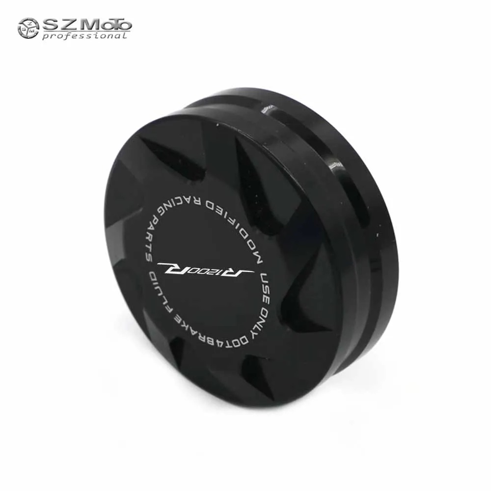 Front Brake Master Cylinder Fluid Reservoir Cover For BMW R1200R R1200 R 1200R 2007-2014 Aluminum Motorcycle Accessories CNC | Автомобили