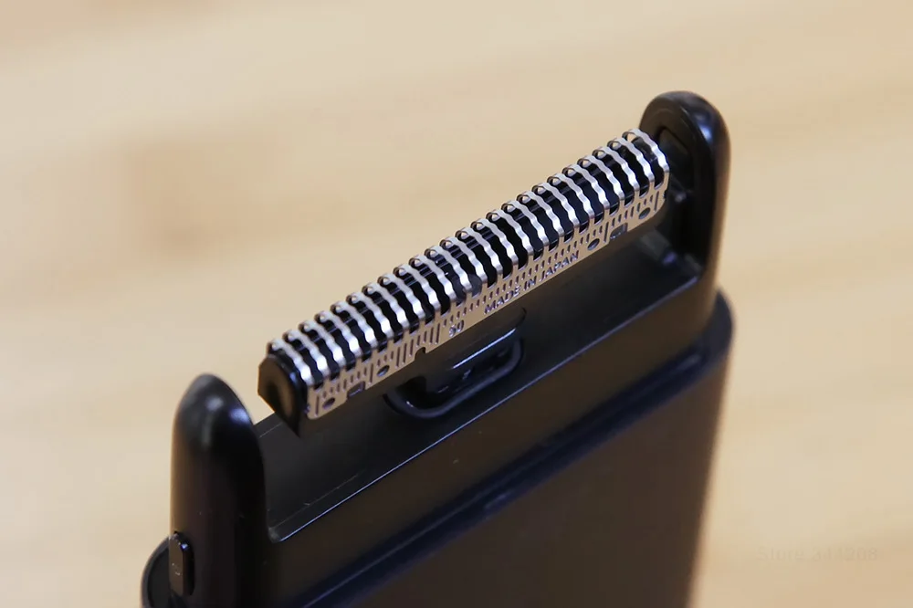 Xiaomi электробритва для USB перезаряжаемая 60HRC Япония сталь мужская умная Mijia Мини Портативная полностью Металлическая электрическая бритва