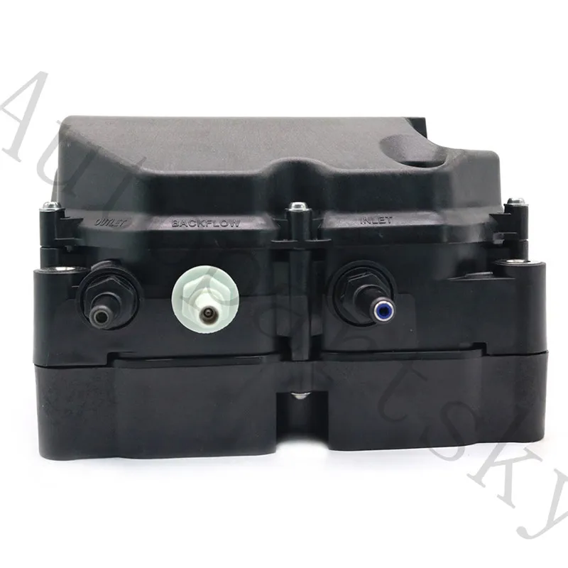 Новый Denoxtronic 2 блок управления дозатор насос 4387304RX для Cummins Bosch подлинный 12В 24В на
