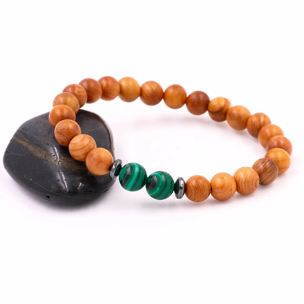 Мужские очаровательные натуральные бриллианты для женщин этнический Зеленый