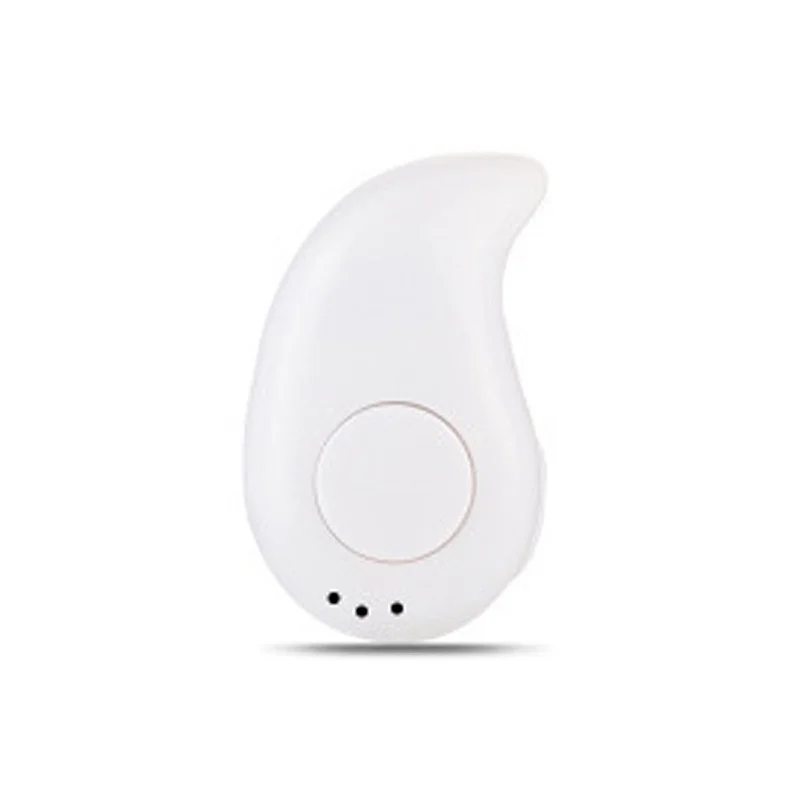 Мини беспроводные Bluetooth наушники в ухо Спорт с микрофоном гарнитура вкладыши для iPhone XR XS X 7 8 samsung huawei Android