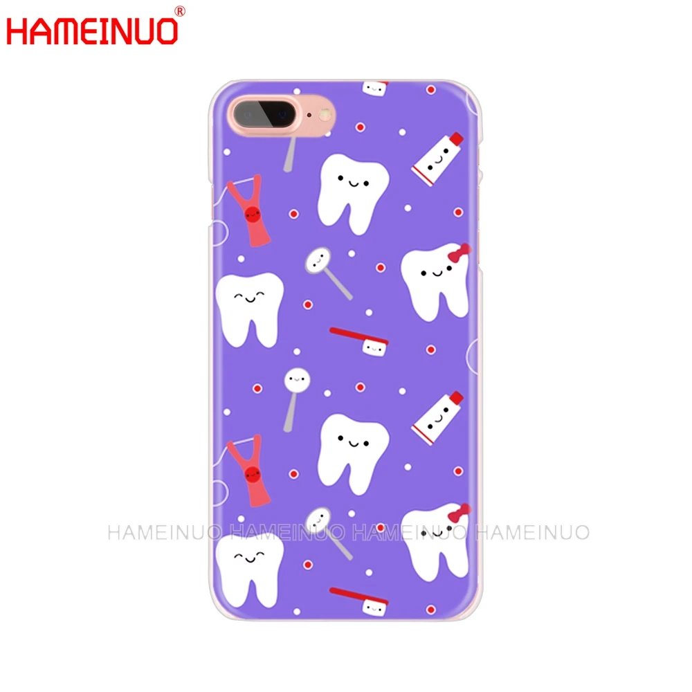 HAMEINUO крутой чехол для сотового телефона медсестер врачей дантистов стетоскопов