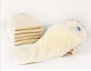 10 шт./Лот 4 слоя мягкие на ощупь с высокой впитывающей способностью|nappy diaper|reusable