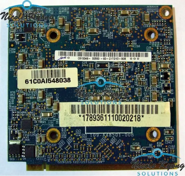 Видеокарта 109-A48501-00B X700 для ноутбука Sony VIF-47/LF | Компьютеры и офис