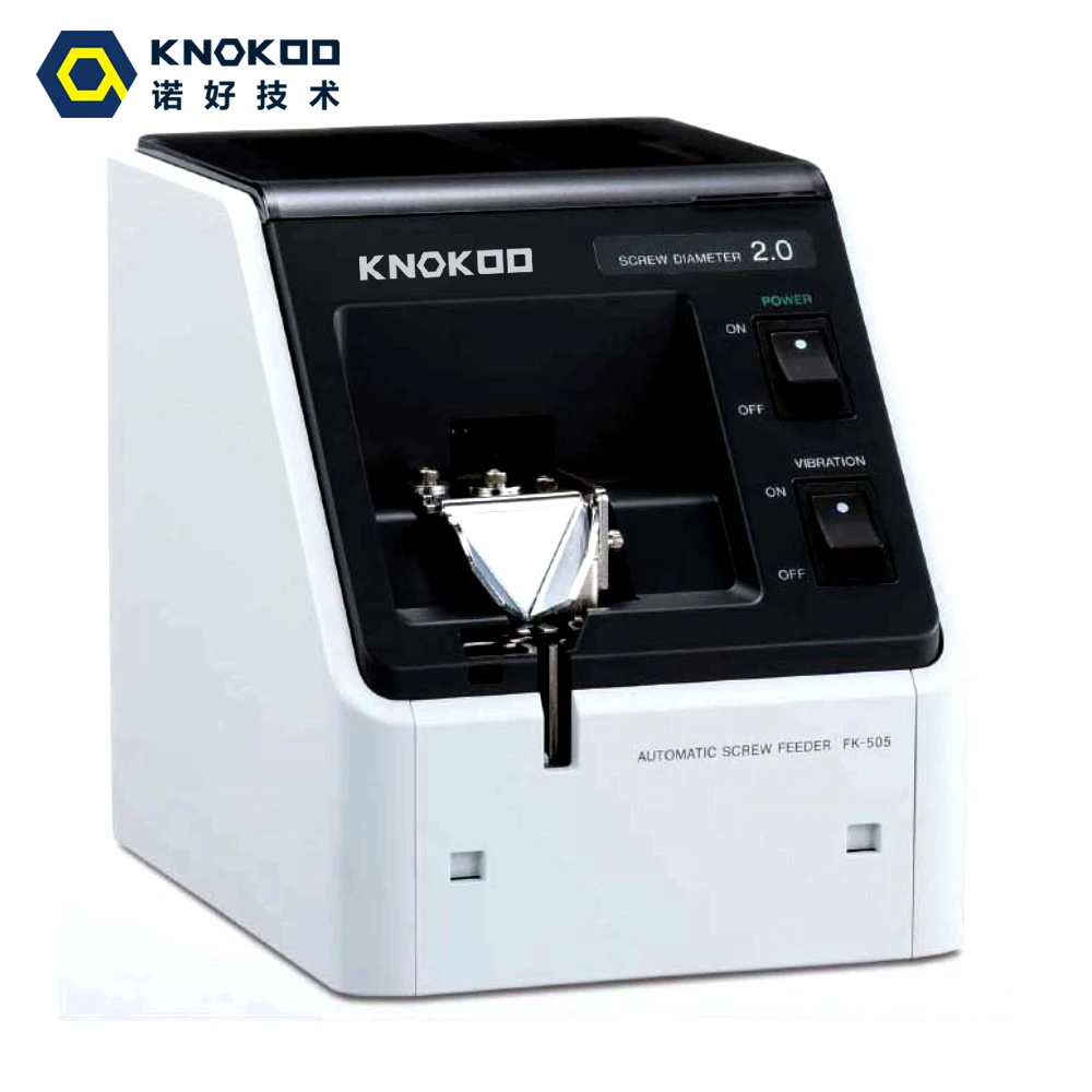 KNOKOO Высококачественная Автоматическая винтовая фидерная модель стандартная