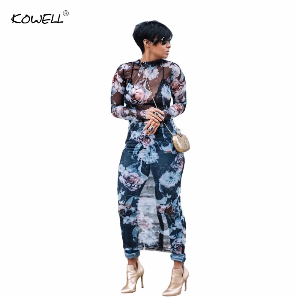 Лидер продаж модное сексуальное женское длинное платье 2018 летнее прозрачное