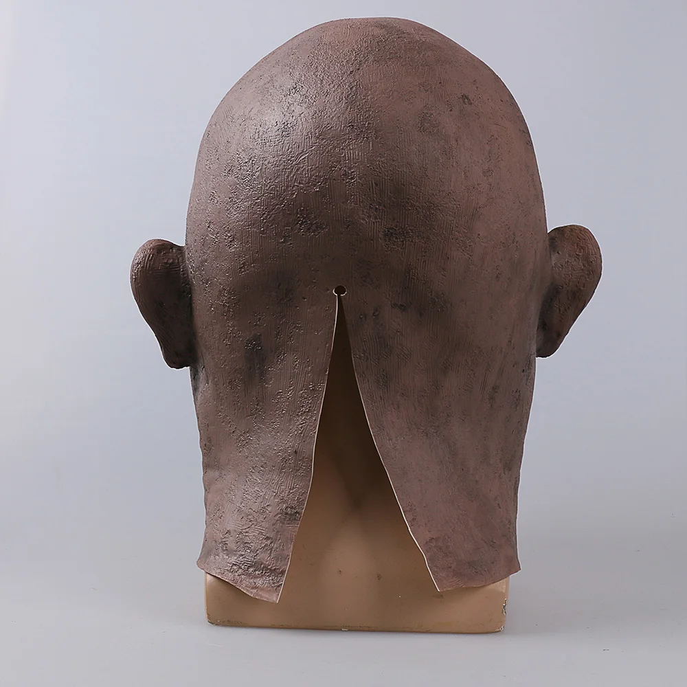 2017 маска стражи галактики 2 из фильма косплей Дракс Разрушителя латексная