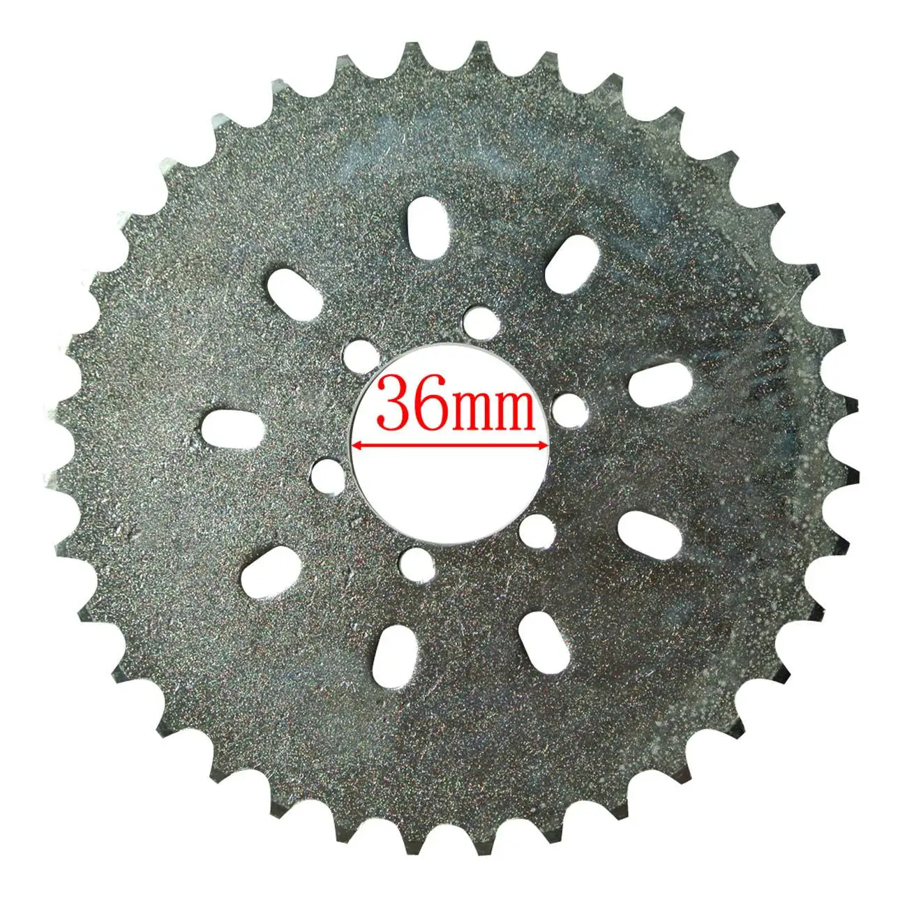Красный CNC крышка головки цилиндра и масляный бак Petcock подходит для 66/80cc