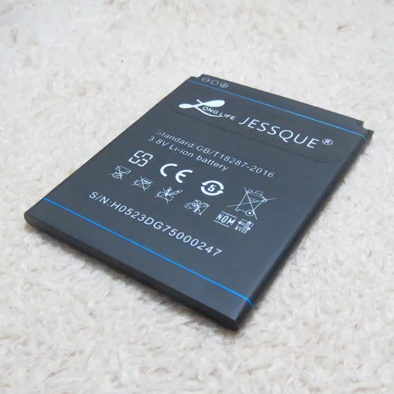 Jessque 2000 мАч B DG750 Батарея Для Doogee железо bone смартфон Bateria Аккумулятор Batteria Акку