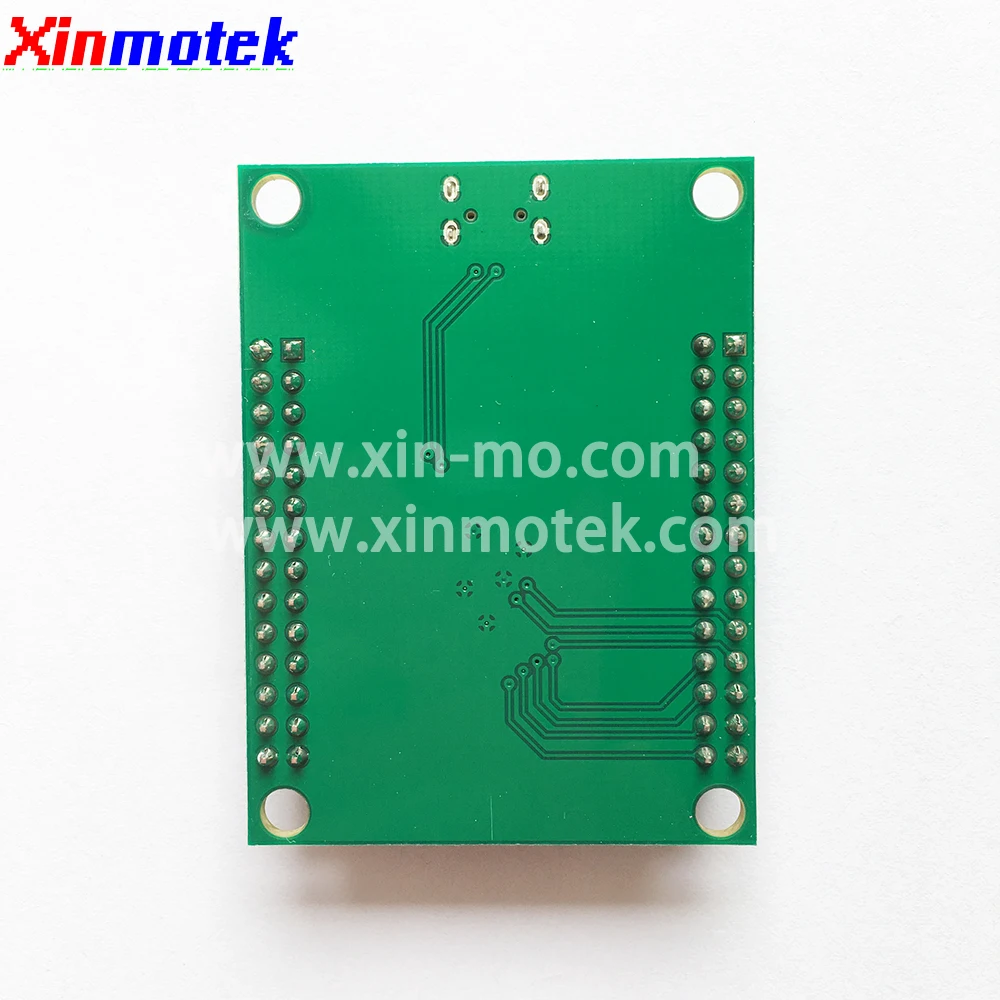 Xinmotek XM 07 клавиатура трекбол печатная плата/HID кодировщик доска/USB аркадная игра