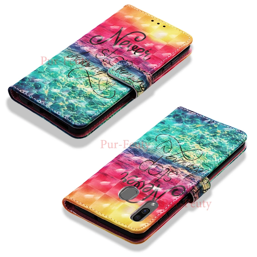 Чехол для Samsung Galaxy A20 A30 2019 A205FD A305F | Мобильные телефоны и аксессуары