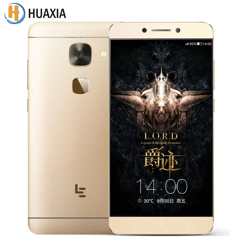 Оригинальный LeTV LeEco Le 2 X620 5 ''Дека Core 3 ГБ Оперативная память 32 Встроенная