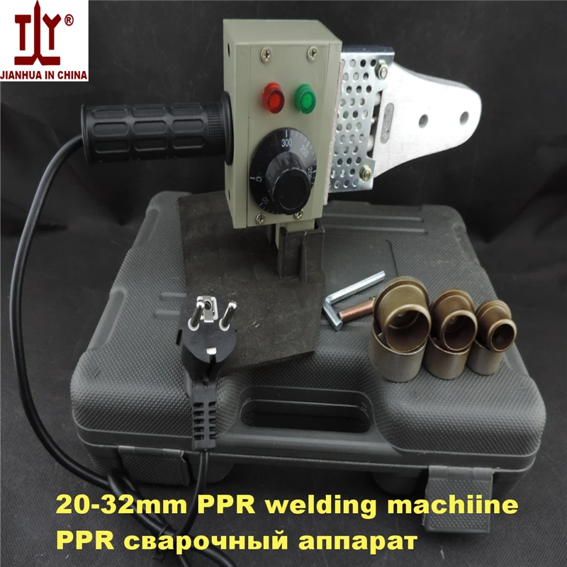 Бесплатная доставка температура разрешена контролируемая 260 PPR трубы / сварочный