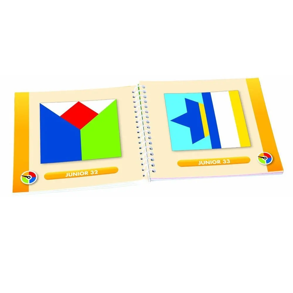 Цветной Код вызов 100 игра-головоломка развитие логических пространственных