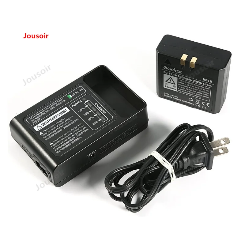 Встроенный аккумулятор Godox V850II V850 II 2 4G поддерживает литий-ионный Master Slave GN60 для