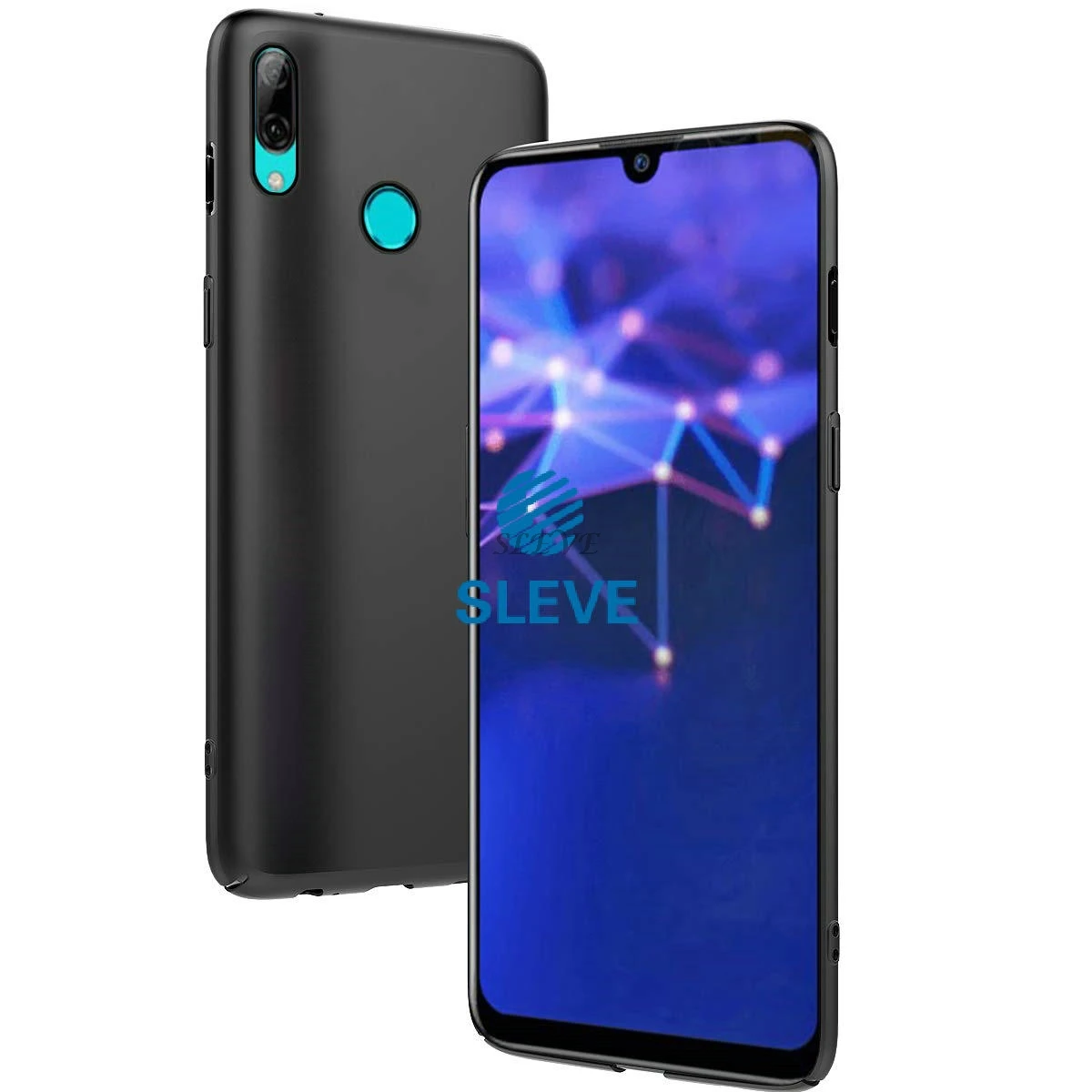 Huawei P Smart 2019 Case Matte Soft TPU Back Phone For POT-LX3 POT-LX1 PSmart Cover 6.2&quot |
