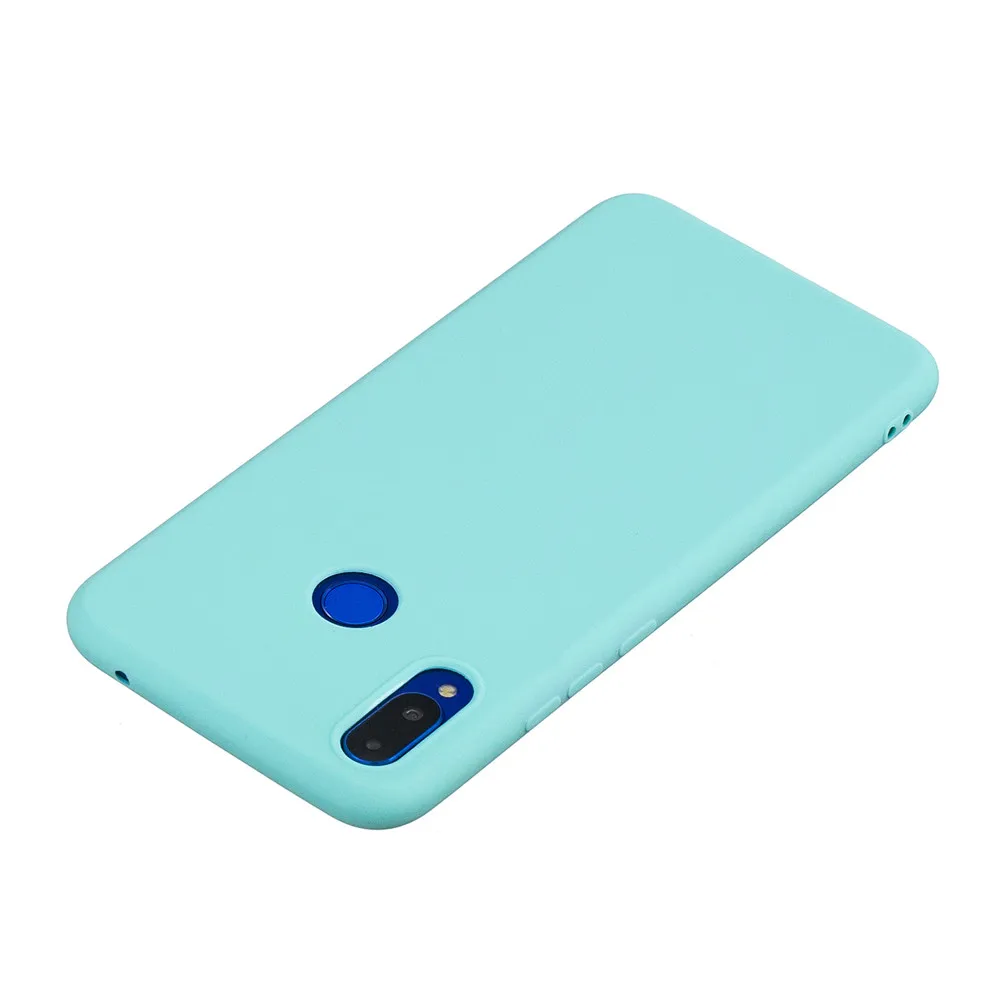 Чехол для Huawei Nova 3i резиновый Ультратонкий Мягкий силиконовый чехол из ТПУ Nova3i