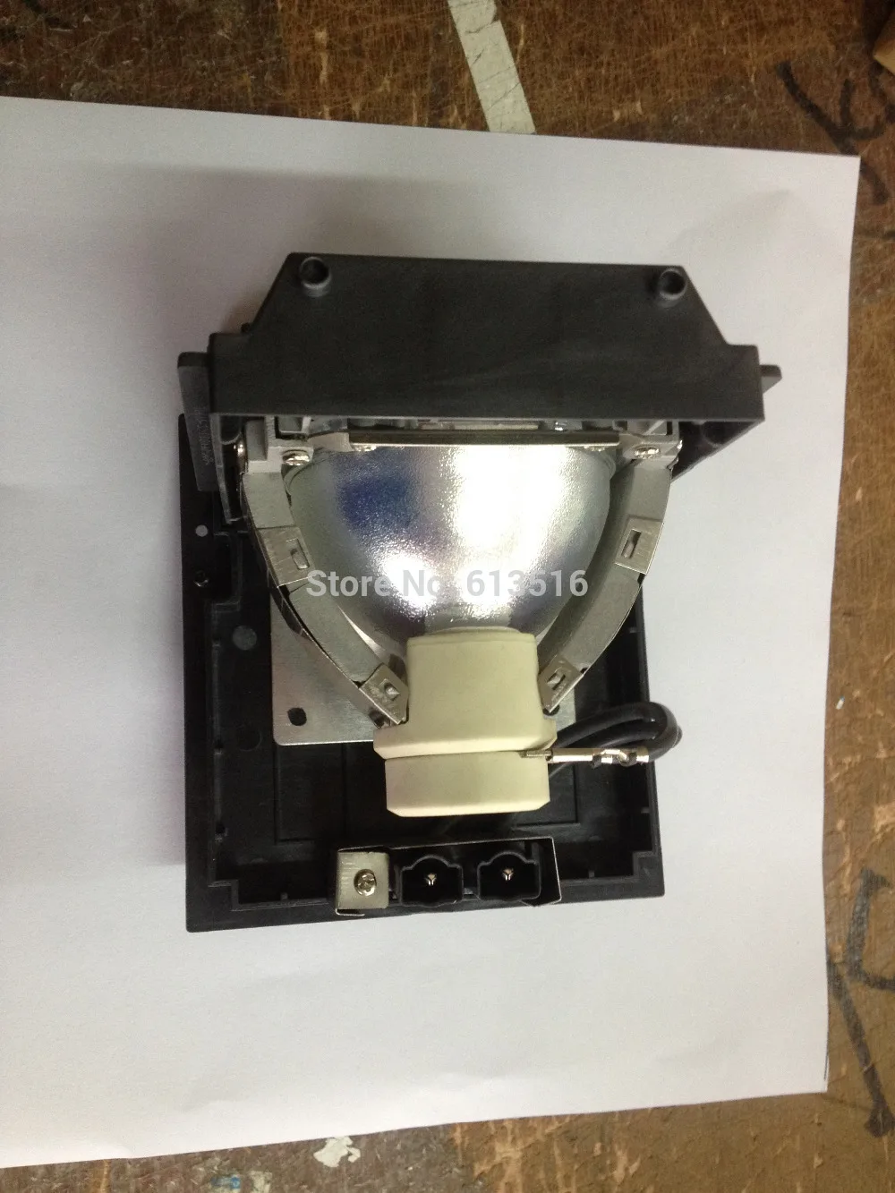 Универсальный Barco R9801015 100% новый голой лампы с корпусом пригодный Проектор clm HD6