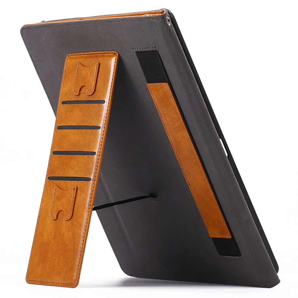Чехол-накладка для huawei MediaPad T3 10 AGS-W09 AGS-L09 AGS-L03 чехол-подставка для планшета с держателем на ручном ремне умный чехол с функцией автоматического сна