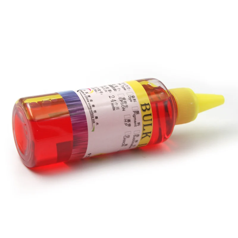 Краситель для принтера Canon PGI 650 CLI 651 PIXMA IP7260 IP8760 MG5460 MG5560 MG6360 MG6460 MG7160 IX6860 MX726