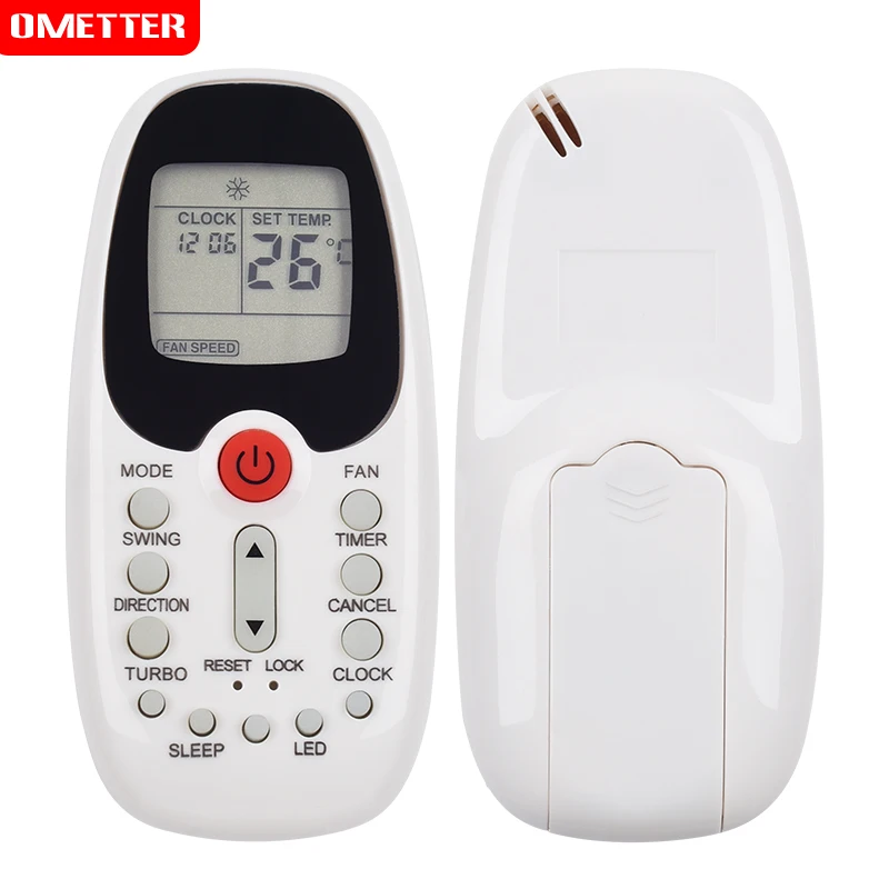 Замена пульта дистанционного управления для кондиционера Midea Tornado R06/BG R06/BGE R06/BGCE SIGMA SI-AC-TN2